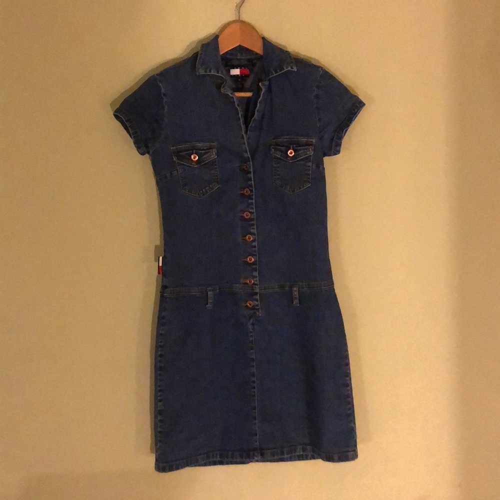 Vintage Tommy Jeans Dress